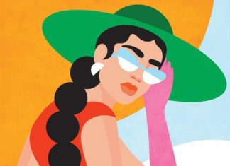 Jade Purple Brown Is an Artist Obsessed with Colors