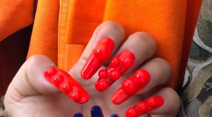 Bling Up Your Nail Game with Britney Tokyo
