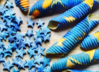 Ingenious Pasta Art? Yes, It Exists!
