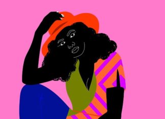 Vibrant, Colorful Art by Aurélia Durand