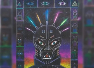 Vintage Russian Star Wars Posters
