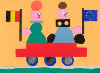 Ed Cheverton’s Creations Will Put a Smile on Your Face