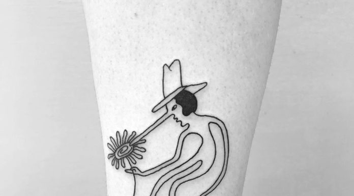 Artist Creates Absurd, Surrealist Tattoos