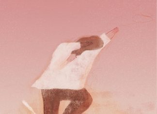 Illustrator Treats Her Art As a Form of Therapy