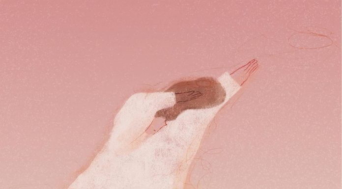 Illustrator Treats Her Art As a Form of Therapy