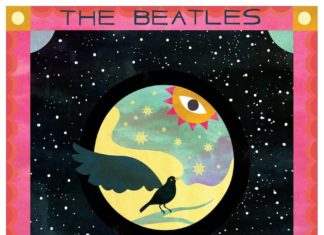 Illustrator Imagines Her Favorite Albums As Quilts