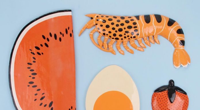 Lorien Stern Makes Unique Ceramic Art