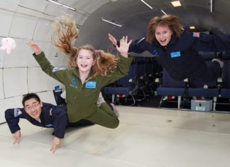 Experience Zero Gravity On Earth