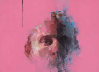 Nick Runge’s Watercolor Portraits Are Amazing