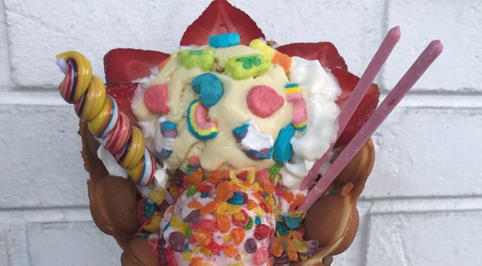 This Creamery Makes The Dreamiest Ice Cream