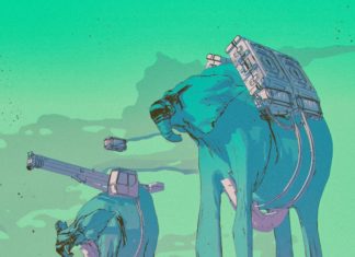 The Artist Who Uploaded A New Drawing Every Day For 10 Years