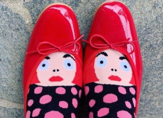 Dress to Impress with ChattyFeet’s Socks