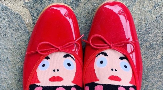 Dress to Impress with ChattyFeet’s Socks