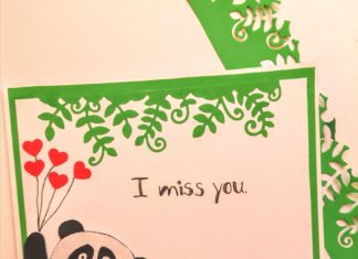 Crafter Makes Adorable Handmade Cards