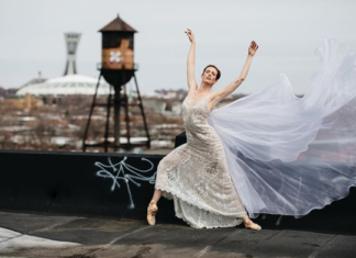 Photographer Captured Ballet Dancers And Created A New Poetic Photography Series