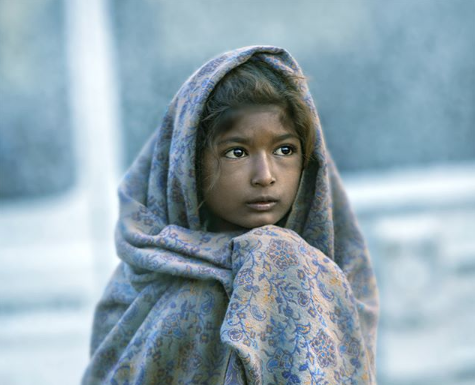 Photographer Captures India’s Biggest Religious Spectacle