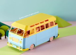 Lee Ji-Hee Creates Paper Sculptures of Food and Common Items