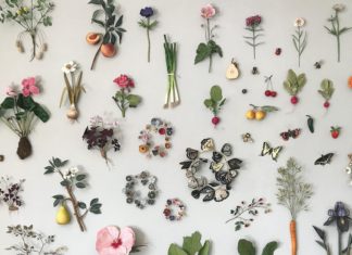 Believe It Or Not, These Flowers Are Made Of Paper