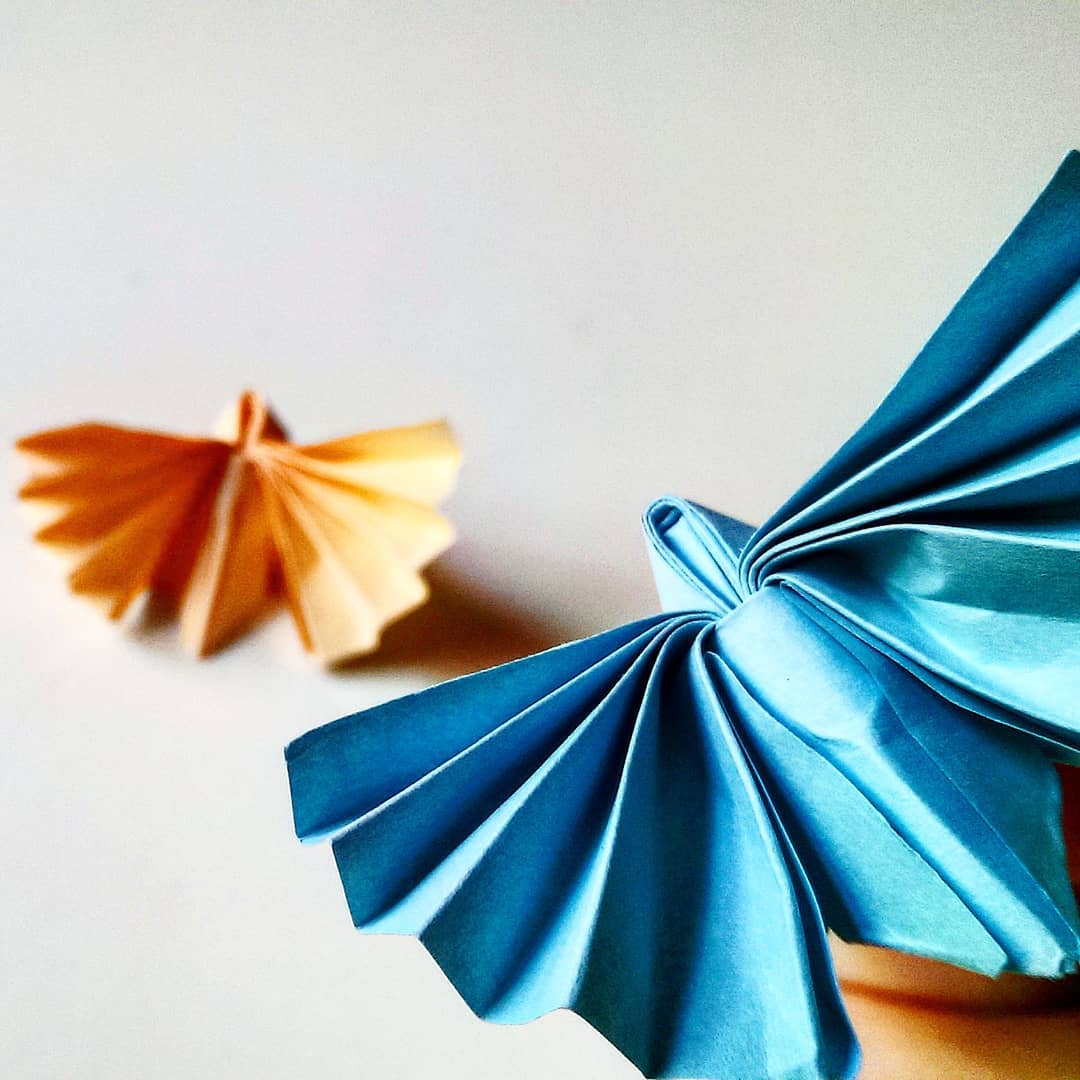 Simple And Cute Origami Objects And Toys Everyone Could Make - MobiSpirit