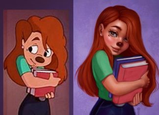 These Reimagined Cartoon Characters Look Better than the Original
