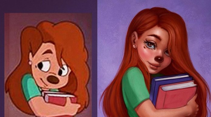 These Reimagined Cartoon Characters Look Better than the Original