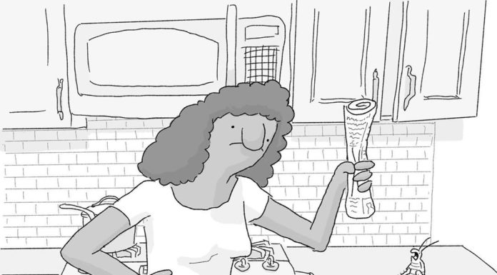 Tommy Siegel Created One Funny Cartoon A Day For 500 Days