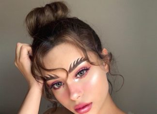 Fishscale Brows – New Insane Trend On Instagram