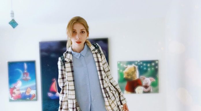 This Artist Is Living Her Disney Dream