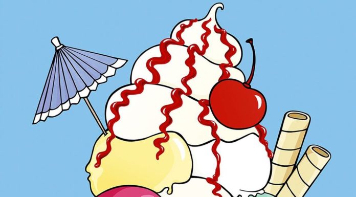 Liz Studentschnig’s Mouth-Watering Illustrations Feature 1980s Fast Food