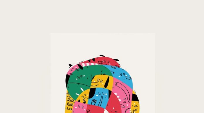 Ari Puguh Creates Beautiful, Bright Illustrations