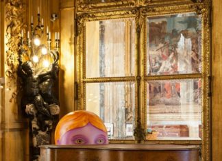 Check Out Nicolas Party’s Marble Ghosts