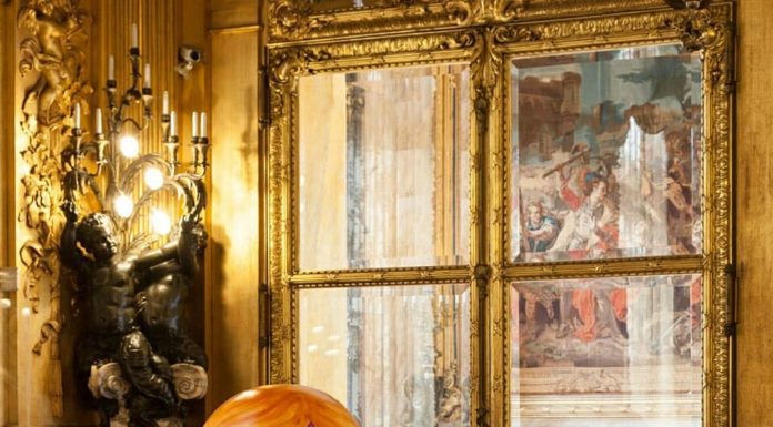Check Out Nicolas Party’s Marble Ghosts