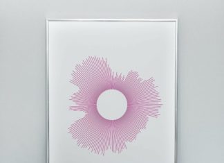 Designer Alex Szabo-Haslam Shows What Songs Look Like