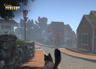 Eric Blumrich Is Releasing A New Video Game With Cats As Main Characters