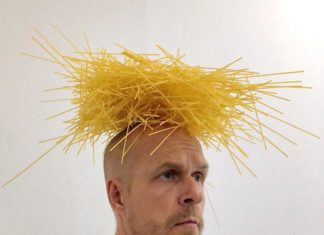 Norwegian Artist With A Strange Concept For Depicting Fear, Anger and Frustrations