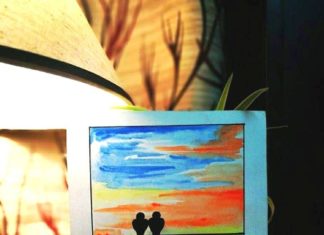 Indian Artist Creates Beautiful Art Using Various Media