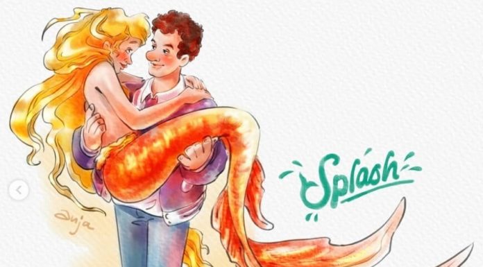 Artists Creates Multiple Cartoon Versions of Tom Hanks