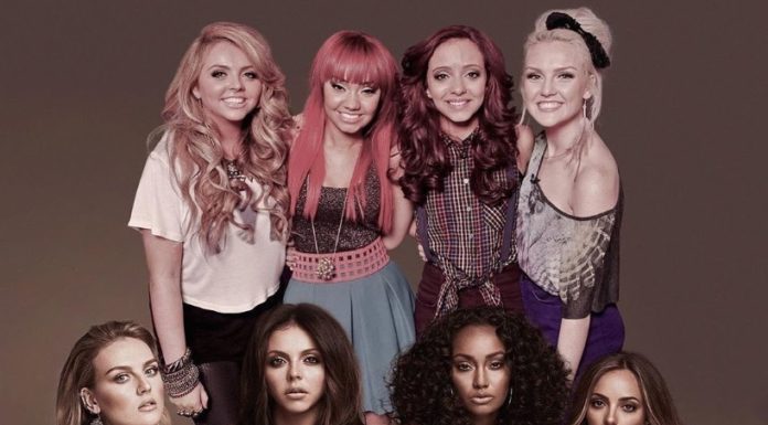 Talented Artist Photoshops Celebrities Next To Their Younger Selves