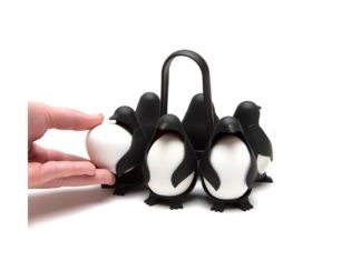 You Can Boil Eggs The Fun and Right Way with the Egguins