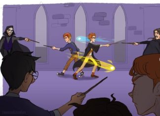 These Scenes from the Harry Potter Books Never Made the Films
