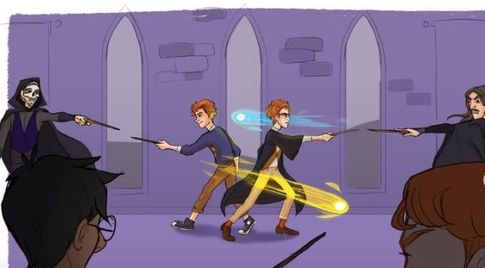 These Scenes from the Harry Potter Books Never Made the Films