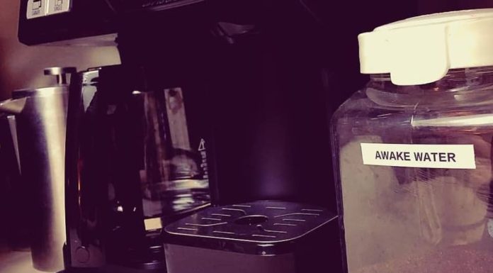 Woman Puts Label Maker Gift to Hilarious Effect