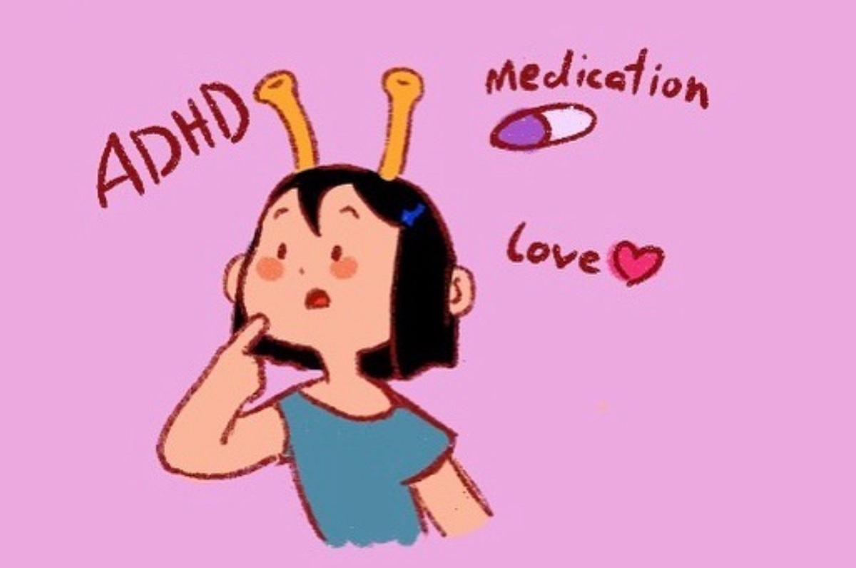 Artist Makes Comics About a Late ADHD Diagnosis MobiSpirit