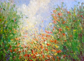 Oil Painter Creates Beautiful Paintings Inspired By Her Hometown