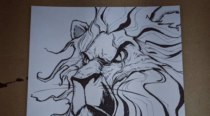 Artist Illustrates Disney Villains Even More Scarier