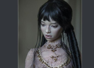 Couple Creates Beautiful Dolls You Need To See