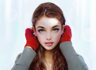 Digital Artist Creates Super-Realistic Portraits Of Women