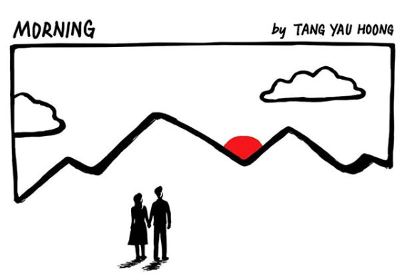 Artist Illustrates What Love Means To Him