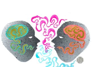 Ed Merlin Murray Animates His Illustrations by Hand