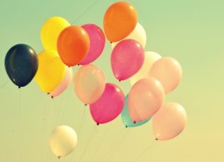 This Guy Creates Bizarre DIY Balloon-Destroying Devices